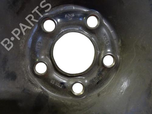 Used Rim Rim VW POLO V (6R1, 6C1) 1.2 (70 hp) 39729005 39729005