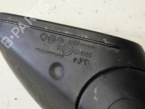 Left mirror ALFA ROMEO MITO (955_) 1.6 JTDM (955AXC1B) | BP20040110C26 