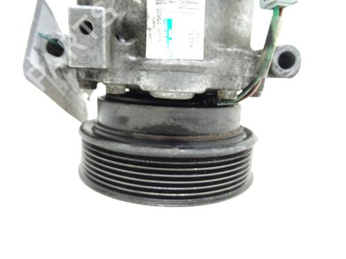 AC compressor RENAULT CLIO III (BR0/1, CR0/1) 1.2 16V (BR02, BR0J, BR11, CR02, CR0J, CR11) | BP30106746M34