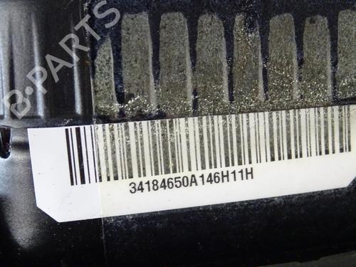 Used Driver airbag Driver airbag FORD FIESTA VI (CB1, CCN) 1.0 EcoBoost (100 hp) 20063151 20063151