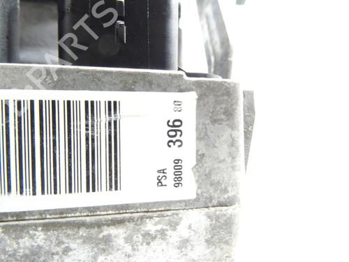 Used Steering pump Steering pump CITROËN BERLINGO Box Body/MPV (B9) 1.6 HDi 90 (90 hp) 22768040 22768040