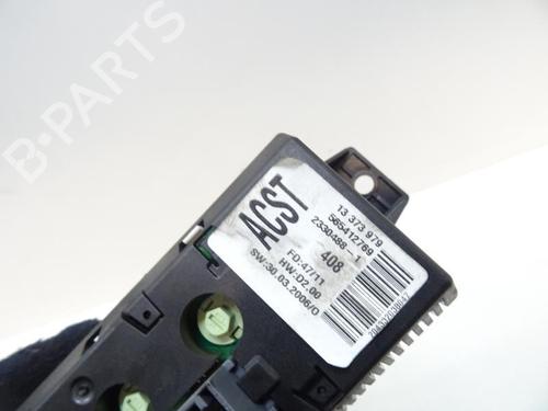 Display monitor OPEL CORSA D (S07) 1.3 CDTI (L08, L68) | BP20055846C48 