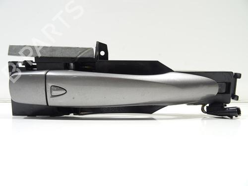 Used Front right exterior door handle NISSAN PULSAR Hatchback (C13) 1.2 DIG-T (115 hp) 27714288