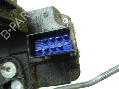 Front left lock RENAULT TRAFIC II Van (FL) 2.0 dCi 90 (FL0H, FL00, FL01, FL0M, FL0P, FL0S) | BP32989430C98  - Image 5