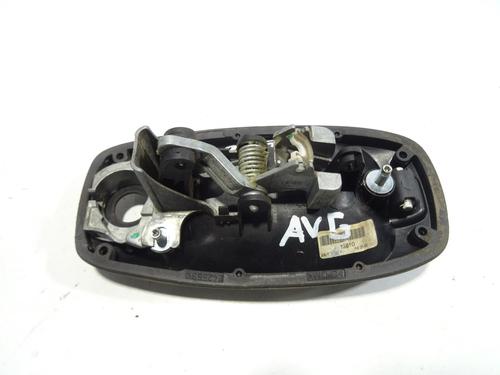 Front left exterior door handle CITROËN NEMO MPV 1.4 HDi | BP23787387C128 