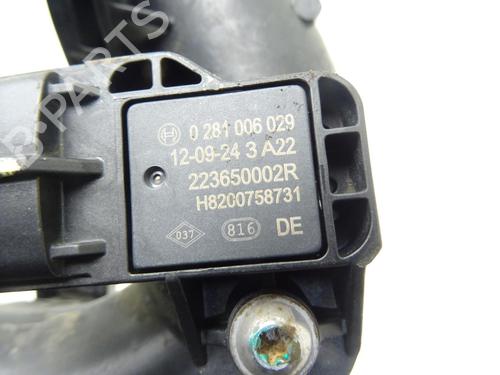 Pipe DACIA LODGY (JS_) 1.2 TCe (JSAY, JSM0) | BP33963183M125  - Image 6