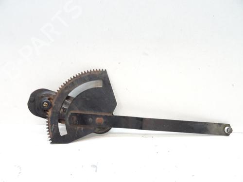 Used Front right window mechanism Front right window mechanism RENAULT MASTER I Van (T__) 28-35 2.4 D (71 hp) 21273012 21273012