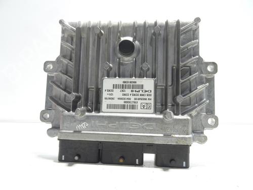 Used Engine control unit (ECU) Engine control unit (ECU) PEUGEOT 407 (6D_) 2.0 HDi 135 (6DRHRH, 6DRHRE, 6DRHRG, 6DRHRJ) (136 hp) 23966873 23966873