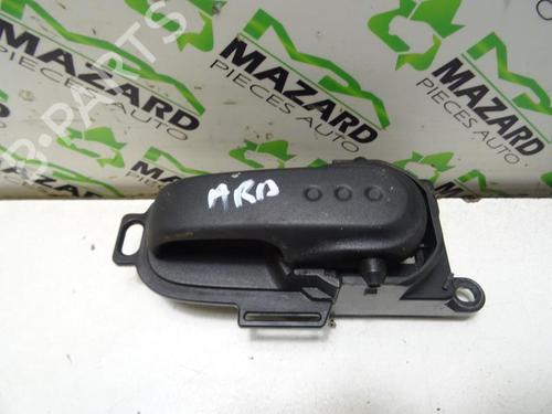 Used Rear right interior door handle NISSAN NOTE (E11, NE11) 1.5 dCi (86 hp) 21966975