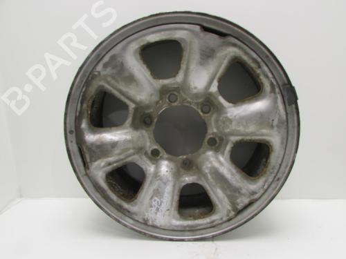 Used Rim TOYOTA LAND CRUISER 90 (_J9_) 3.0 TD (KZJ90_, KZJ95_, KZJ90R, KZJ95R, KZJ90W, KZJ95W) (125 hp) 21972622