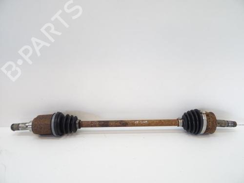 Used Right rear driveshaft Right rear driveshaft FIAT PANDA (169_) 1.3 JTD Multijet 4x4 (169AXG1A, 169AXG2A) (75 hp) 20057865 20057865