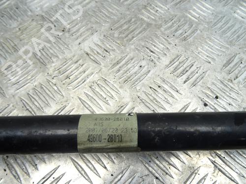 Used Right rear driveshaft Right rear driveshaft 30100393 30100393