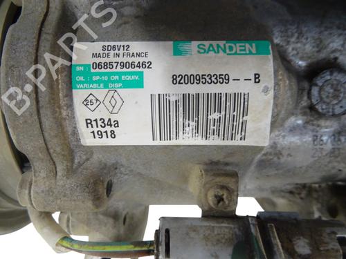 AC-Kompressor AC-Kompressor RENAULT KANGOO Express (FW0/1_) [2008-2026] 35888315 35888315