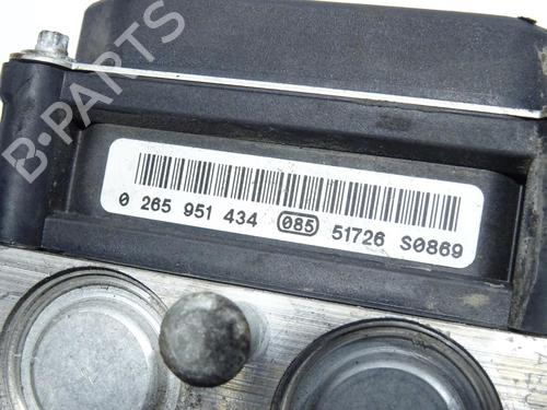ABS pump CITROËN JUMPY II Van 2.0 HDi 125 | BP30574587M43 