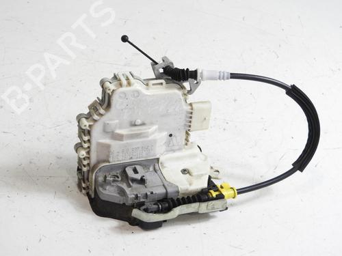 Used Front right lock AUDI A1 (8X1, 8XK) 1.6 TDI (105 hp) 20041687