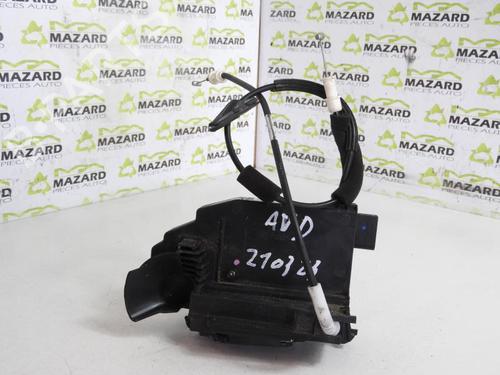 Front right lock PEUGEOT 308 II (LB_, LP_, LW_, LH_, L3_) 1.6 BlueHDi 120 | BP20070537C97 