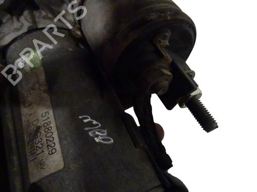 Starter FIAT PANDA (169_) 1.3 D Multijet (169AXG1A, 169AXD1A) | BP39697162M8 - Image 2