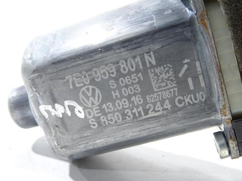 Used Left front window motor Left front window motor VW TRANSPORTER T6 / CARAVELLE T6 Bus (SGB, SGJ, SHB, SHJ) 2.0 TDI (150 hp) 27640003 27640003