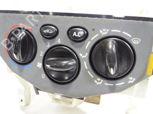 Climate control RENAULT TRAFIC II Bus (JL) 2.0 dCi 90 (JL00, JL01, JL0H, JL0M, JL0P, JL0S) | BP27593845I5 - Image 3