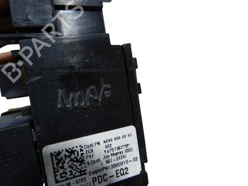 Electronic module MERCEDES-BENZ A-CLASS (W176) A 200 CDI (176.001) | BP39605762M83 - Image 5