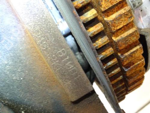 Engine CHEVROLET SPARK (M300) 1.0 | BP28585857M1 