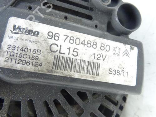 Alternator CITROËN BERLINGO Box Body/MPV (B9) 1.6 HDi / BlueHDi 75 | BP33723490M7 - Image 5
