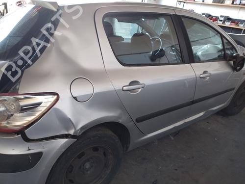 Left front window switch PEUGEOT 307 (3A/C) 1.6 HDi | BP39113303I27 - Image 15