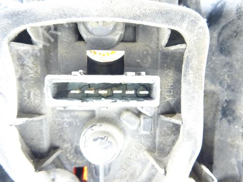 Left taillight CITROËN BERLINGO / BERLINGO FIRST Box Body/MPV (M_) 2.0 HDI 90 (MBRHY, MCRHY) | BP29967673C34 