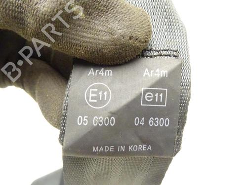 Rear right seatbelt KIA RIO III (UB) 1.2 CVVT | BP28190610I28  - Image 5