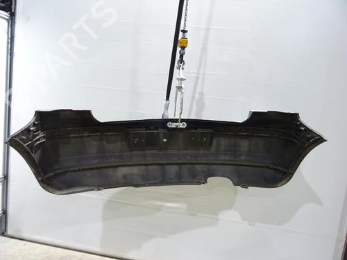 Rear bumper VW POLO IV (9N_, 9A_) 1.2 12V | BP30466622C8 