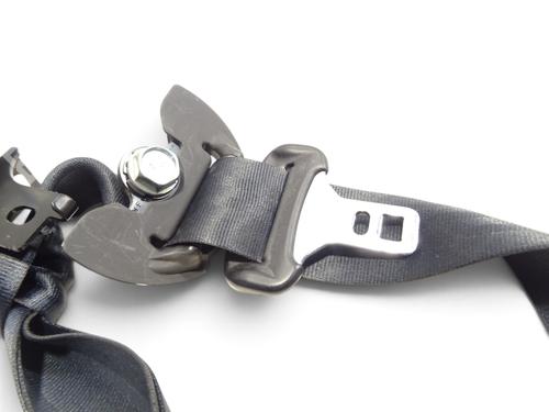 Front right seatbelt CITROËN C4 AIRCROSS 1.6 HDi 115 AWC | BP39565514I25 - Image 3