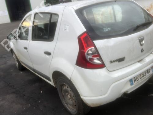 Front left seatbelt DACIA SANDERO 1.4 (BS0C, BS0A, BS0G, BS1F, BS0E) | BP28964494I26  - Image 10