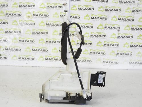 Used Front right lock PEUGEOT 3008 I MPV (0U_) 1.6 HDi (112 hp) 20065015