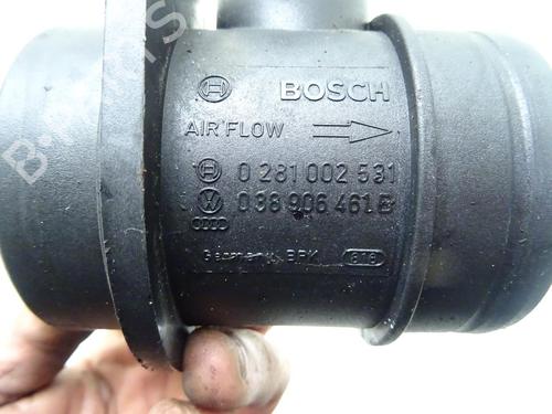 mass-air-flow-sensor-vw-golf-v-1k1-2003-2004-2005-2006-2007-2008-2009-2010-33315514 main image