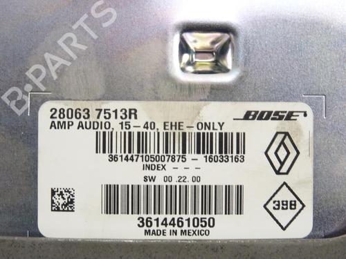 Electronic module RENAULT MEGANE IV Hatchback (B9A/M/N_) 1.6 TCe 205 (B9MV) | BP30778301M83 