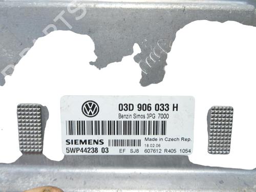 Used Engine control unit (ECU) Engine control unit (ECU) 38449073 38449073