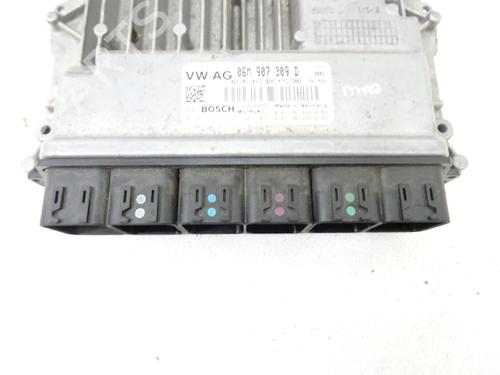 Engine control unit (ECU) AUDI A5 Convertible (F57, F5E) 2.0 TFSI | BP20041196M57