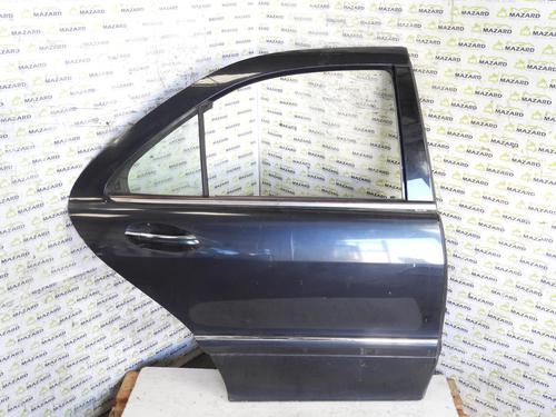 Used Right rear door MERCEDES-BENZ S-CLASS (W220) S 320 (220.065, 220.165) (224 hp) 20054564