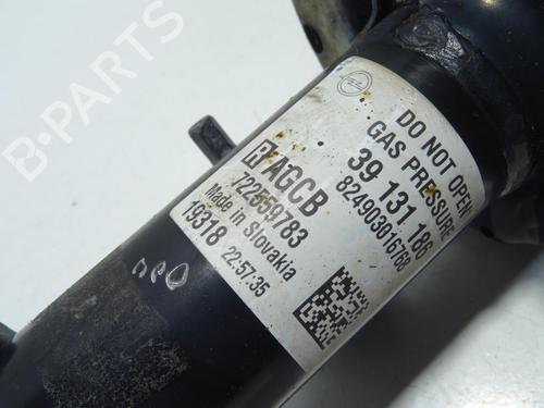 Right front shock absorber OPEL ASTRA K (B16) 1.5 CRDI (68) | BP30079376M17