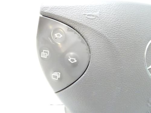 Driver airbag MERCEDES-BENZ E-CLASS (W211) E 220 CDI (211.006) | BP20040985C9 