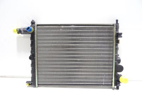 Køler CITROËN AX (ZA-_) 14 D (52 hp) 27591772