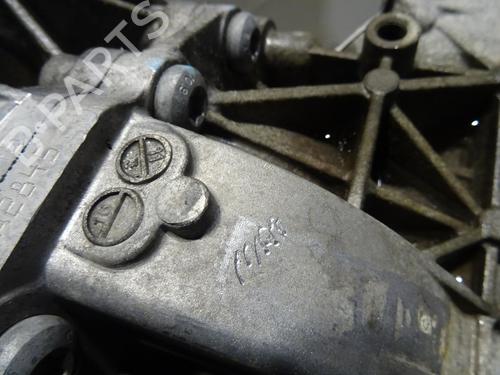 Gearbox FIAT PANDA (169_) 1.3 JTD Multijet 4x4 (169AXG1A, 169AXG2A) | BP32063850M3 