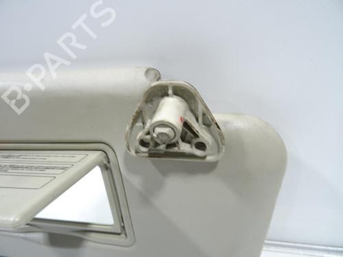 Used Right sun visor NISSAN NOTE (E11, NE11) 1.5 dCi (86 hp) 20038007