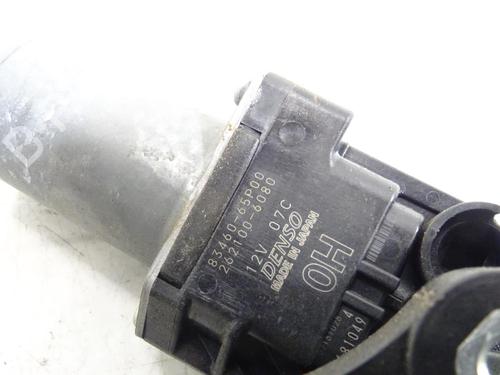 Front left window mechanism SUZUKI IGNIS III (MF, FF) 1.2 Hybrid AllGrip (ATK412) | BP33213116C22  - Image 5