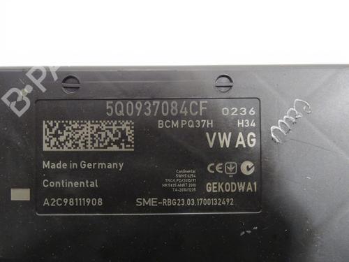 Electronic module VW GOLF VII (5G1, BQ1, BE1, BE2) 2.0 GTI | BP34219229M83  - Image 19