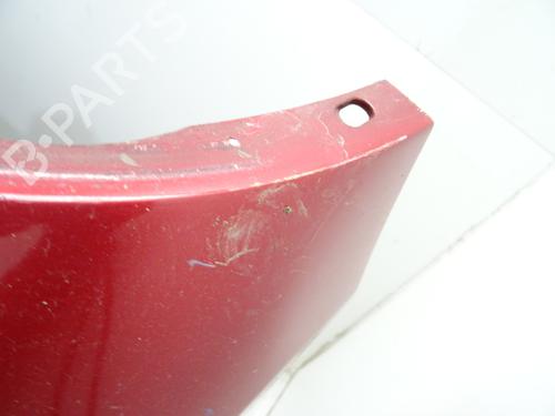 Bak støtfanger PEUGEOT 207 (WA_, WC_) 1.6 HDi | BP29914321C8