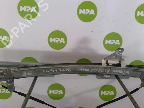 Used Front left window mechanism Front left window mechanism NISSAN ALMERA I Hatchback (N15) 2.0 D (75 hp) 21966953 21966953