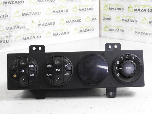 Used Climate control Climate control KIA CARNIVAL II (GQ) 2.9 CRDi (144 hp) 20041146 20041146