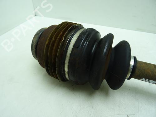Right front driveshaft HYUNDAI TUCSON (JM) 2.0 CRDi All-wheel Drive | BP26523294M39 