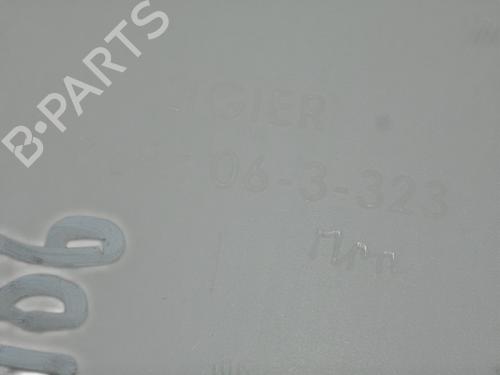 Used Windscreen washer tank Windscreen washer tank MICROCAR DUE 0.5 (5 hp) 40281614 40281614